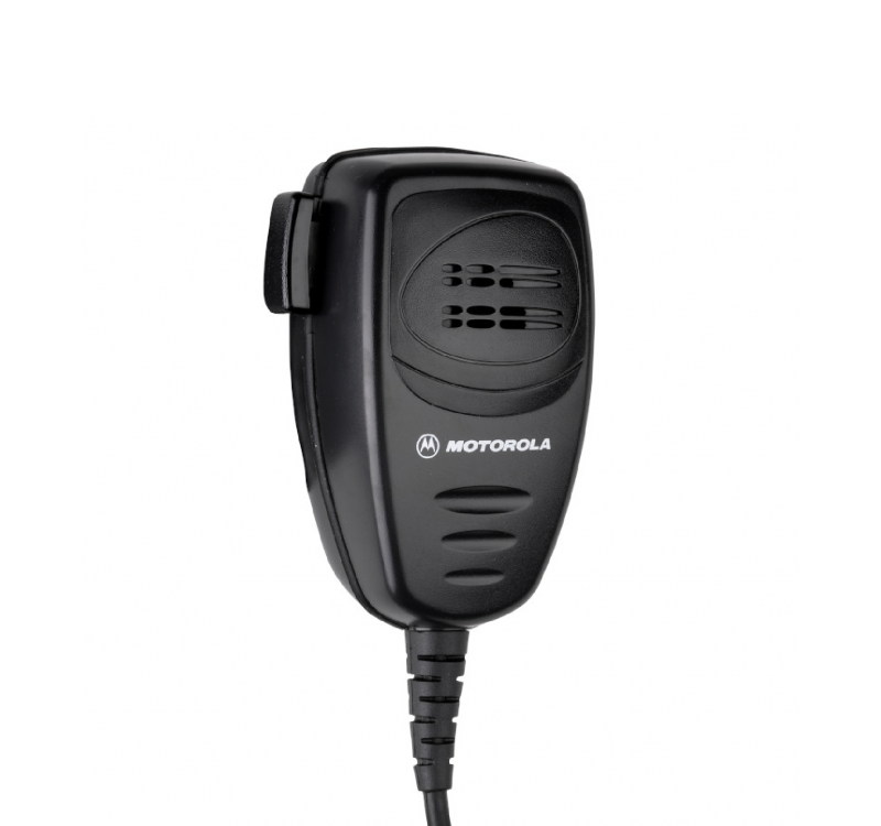 Motorola Compact Microphone For Cdm Series Mobile Radios Westcan