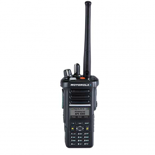 XPR3500E Series Portable Radio - Westcan Advanced Communications Solutions